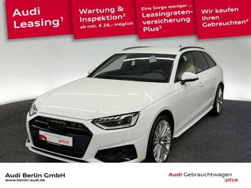 advanced 35 TFSI S tr. LED 360°K NAVI