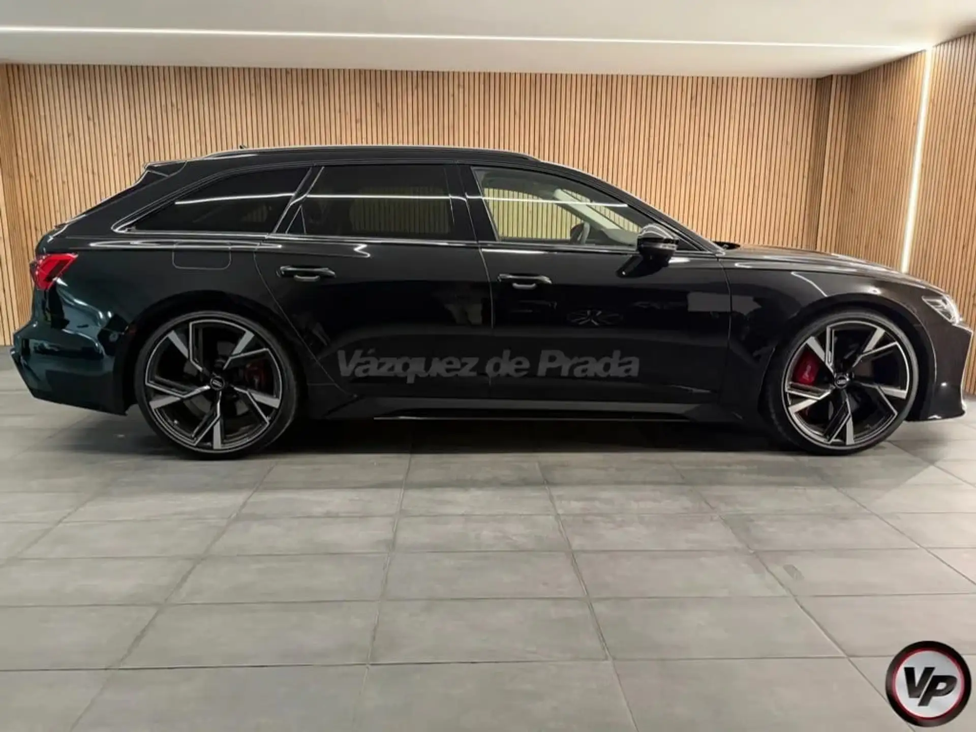 아우디 Audi RS6 4.0 TFSI 2020 검정 사진 4