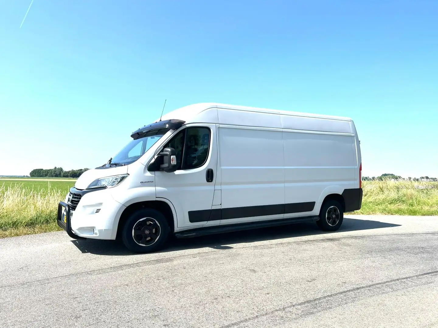 Fiat Ducato Ducato 33 2.3 MJ L3H2 Luxury Pro Wit - 1