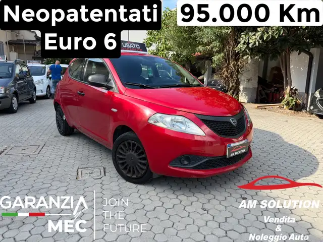Lancia Ypsilon Ypsilon 1.2 Neopatentati Euro 6