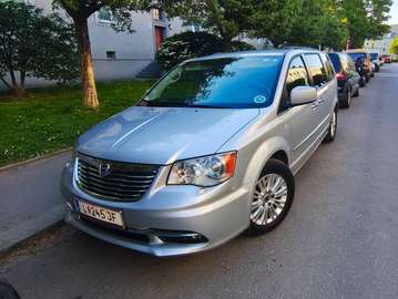 Voyager 2,8 CRD Gold Gold