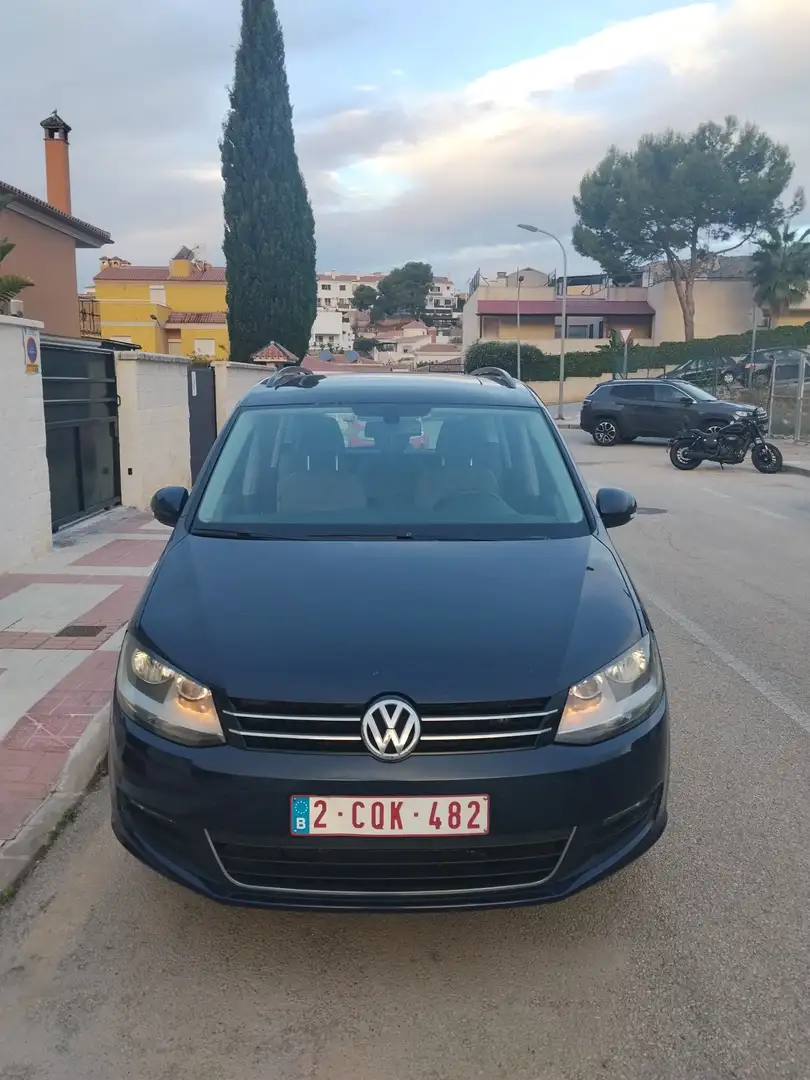 Volkswagen Sharan 2.0 TDI - 2