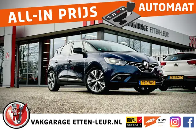 Renault Scenic 1.3 TCe Intens | PANO | CAMERA | STOELVERWARMING