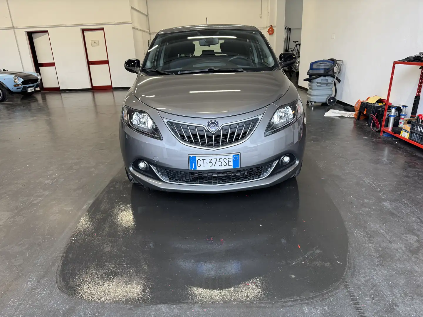 Lancia Ypsilon Ypsilon 1.0 hybrid Platino #PROMO FINANAZIAMENTO# Gris - 2
