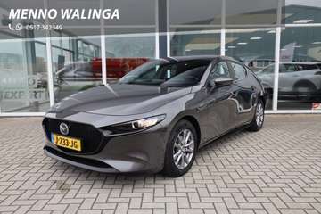2.0 e-SkyActiv-X M Hybrid 180 Comfort|Leer|Stoel+S