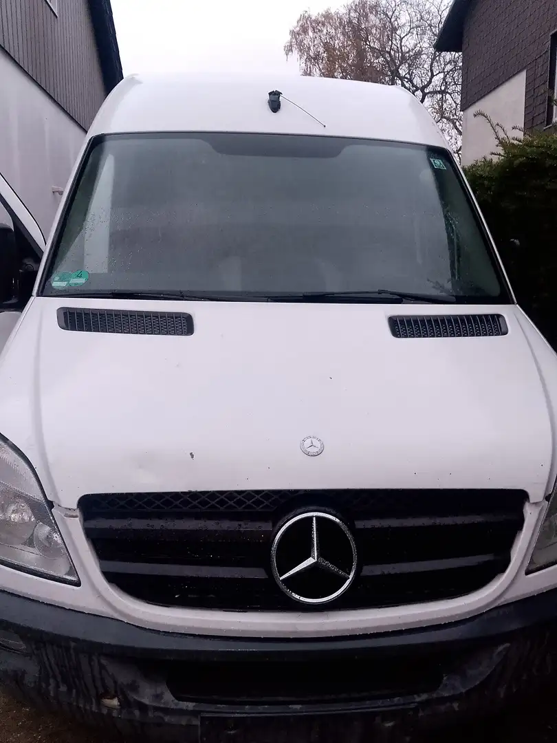 Mercedes-Benz Sprinter 316 CDI Sprinter 906.731 - 1