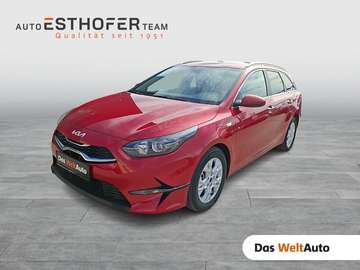 Kia ceed SW 1,0 T-GDI GPF ISG Silber