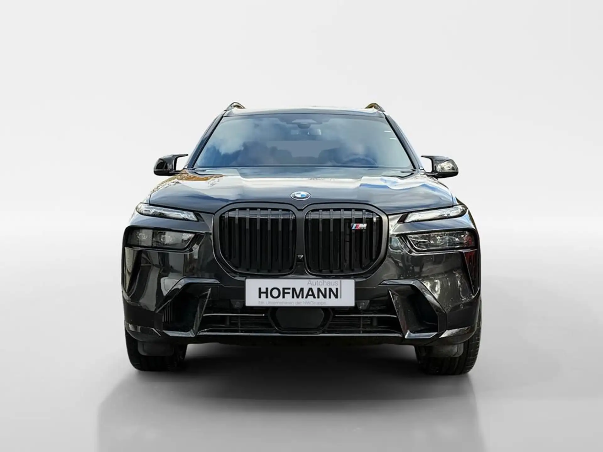 BMW X7 M60i 2026 검정 사진 2