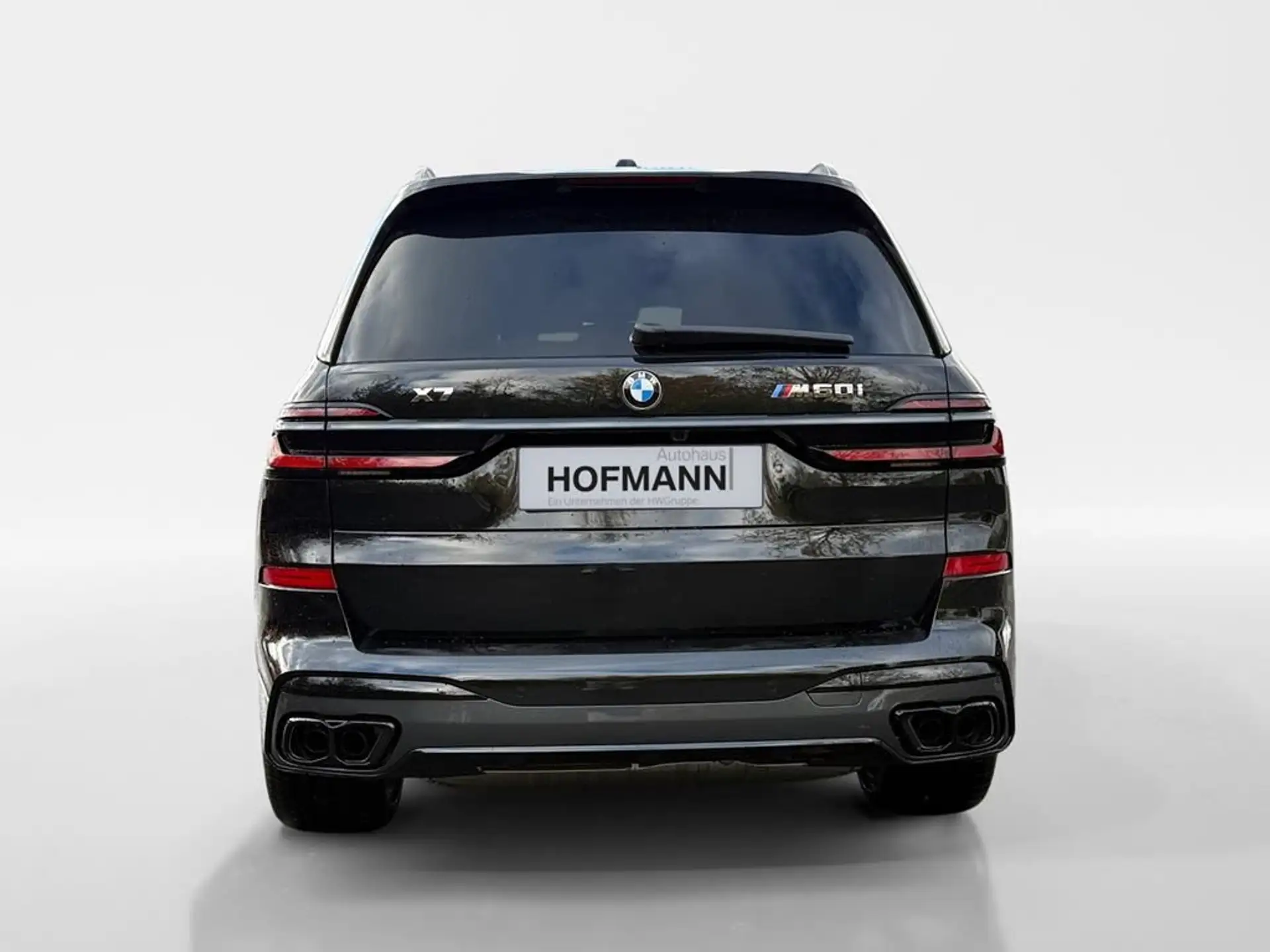 BMW X7 M60i 2026 검정 사진 5