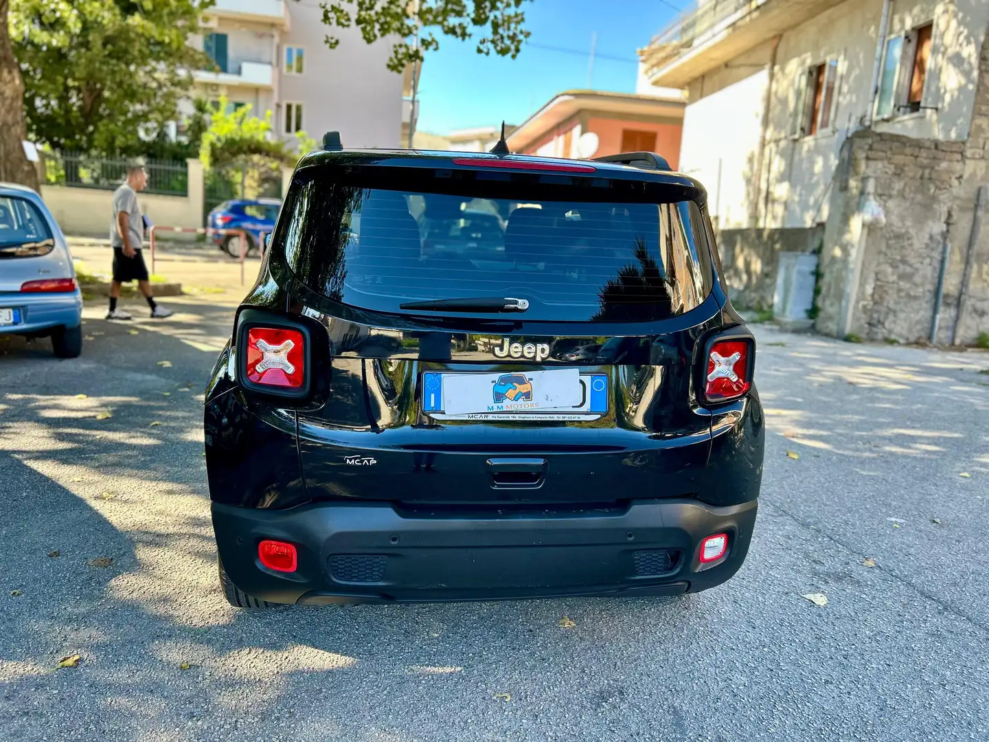 Jeep Renegade Renegade 1.6 mjt Limited 2wd 120cv Noir - 2