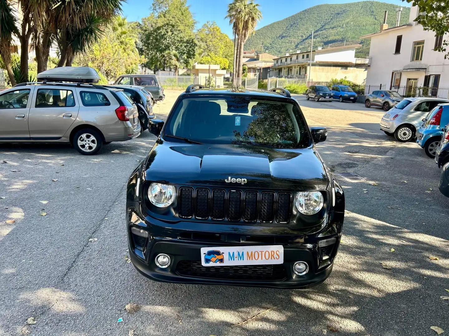 Jeep Renegade Renegade 1.6 mjt Limited 2wd 120cv Noir - 1