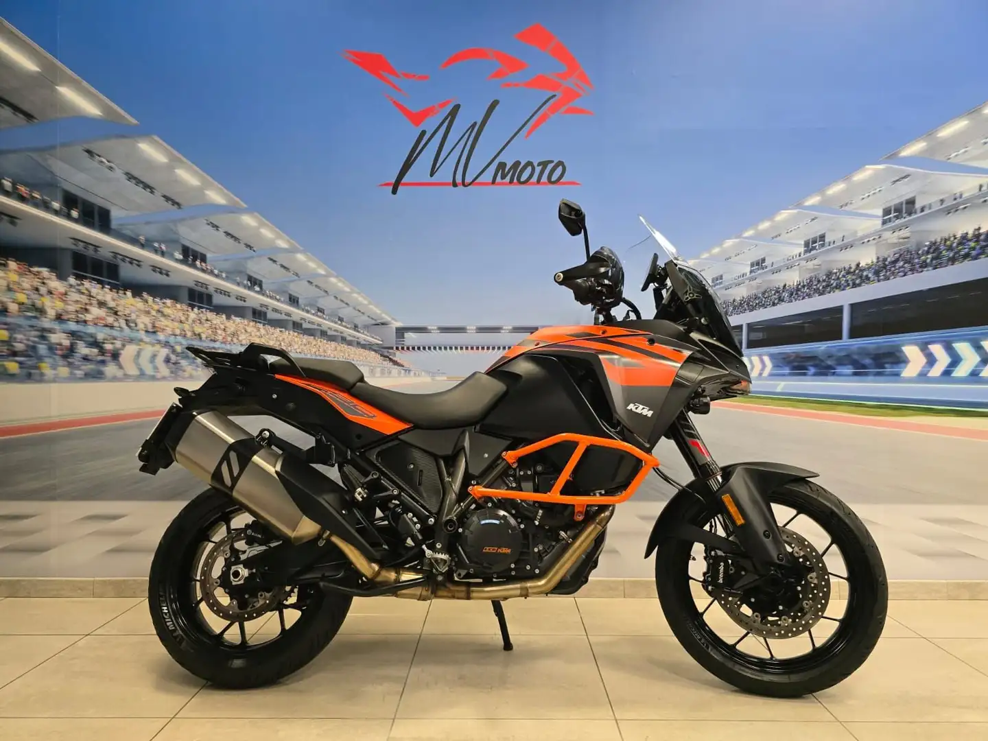KTM 1290 Super Adventure 01/2021 - Km 34000 - 1