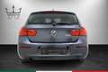 BMW 118 d Business 5p auto Grigio - thumbnail 5