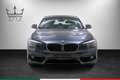 BMW 118 d Business 5p auto Grigio - thumbnail 2