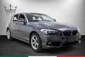 BMW 118 d Business 5p auto Grigio - thumbnail 3
