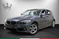 BMW 118 d Business 5p auto Grigio - thumbnail 1