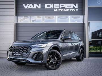50 TFSI e S edition 3x S-Line l Pano | Massage l B