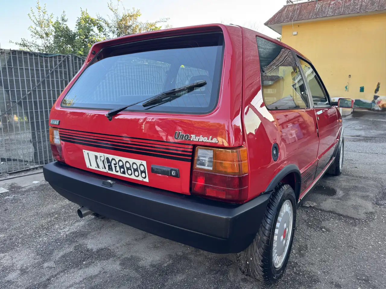 Fiat Uno 3p 1.3t ie 105cv, foto 2