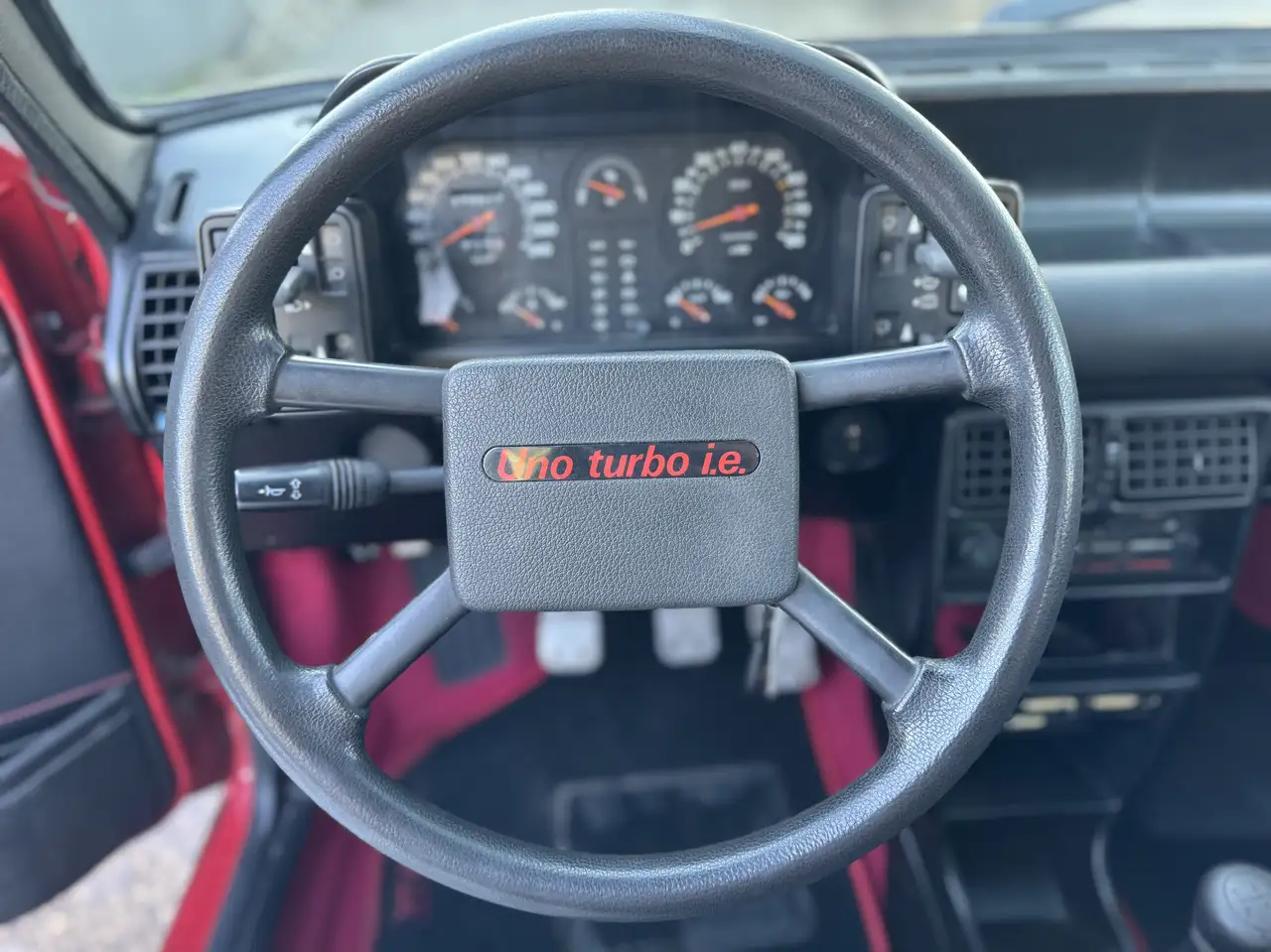 Fiat Uno 3p 1.3t ie 105cv, foto 10