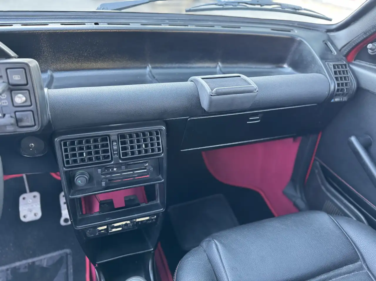 Fiat Uno 3p 1.3t ie 105cv, foto 9