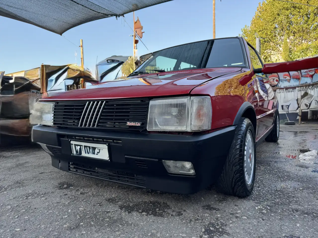 Fiat Uno 3p 1.3t ie 105cv, foto 3