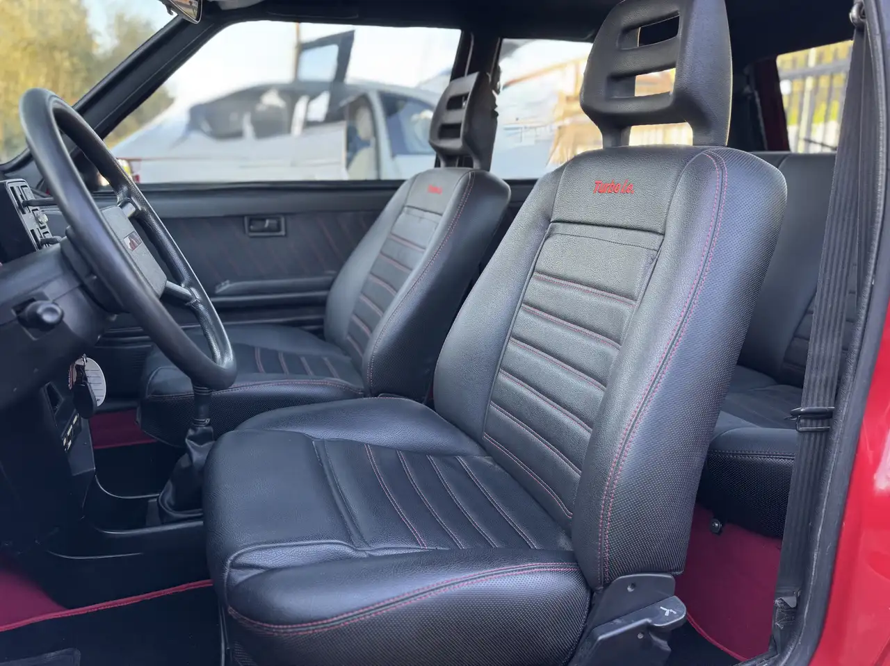 Fiat Uno 3p 1.3t ie 105cv, foto 7