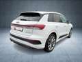 Audi Q4 e-tron 40 e-tron 150 kW ACC AUT Fernlichtass. Weiß - thumbnail 6