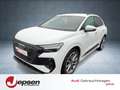 Audi Q4 e-tron 40 e-tron 150 kW ACC AUT Fernlichtass. Weiß - thumbnail 1