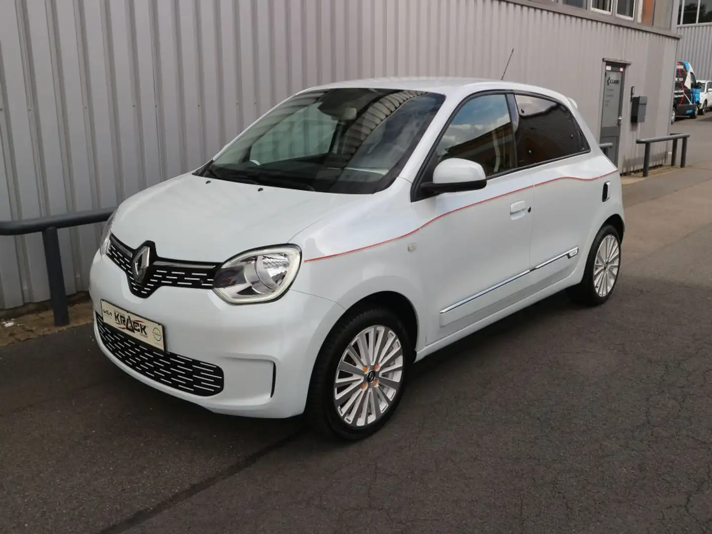 Renault Twingo Electric VIBES - 1