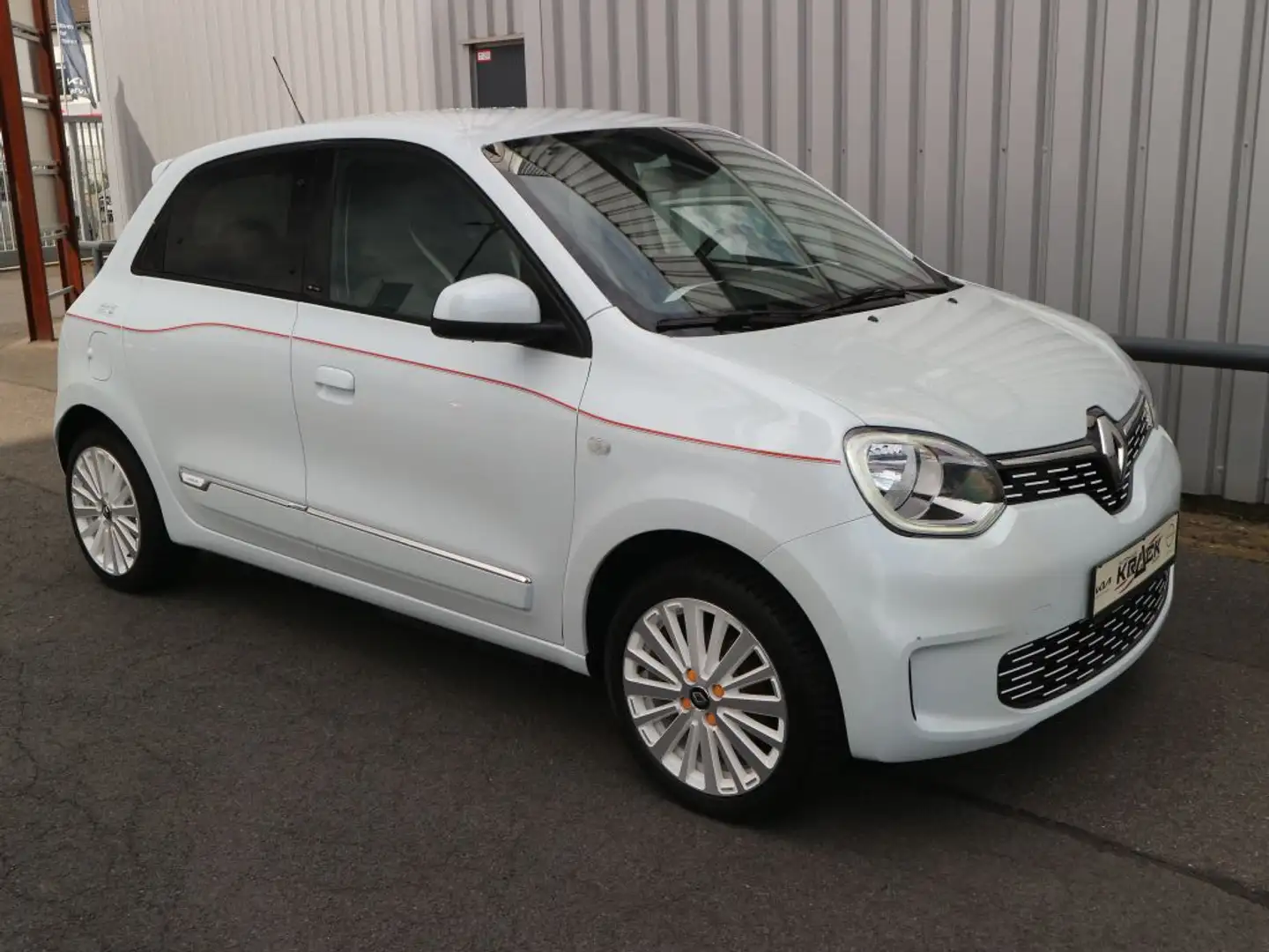 Renault Twingo Electric VIBES - 2