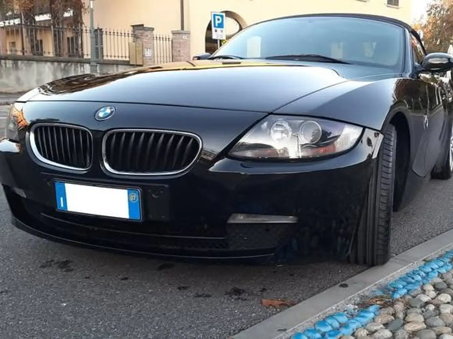 BMW Z4 Z4 E86 Roadster Roadster 2.0i Nero - 2