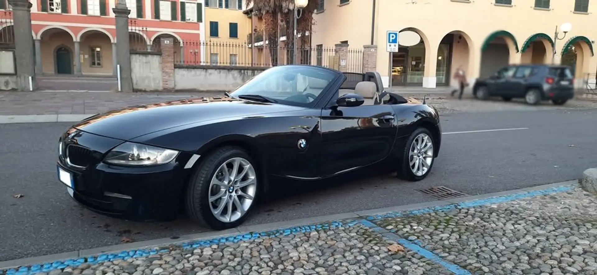 BMW Z4 Z4 E86 Roadster Roadster 2.0i Nero - 1