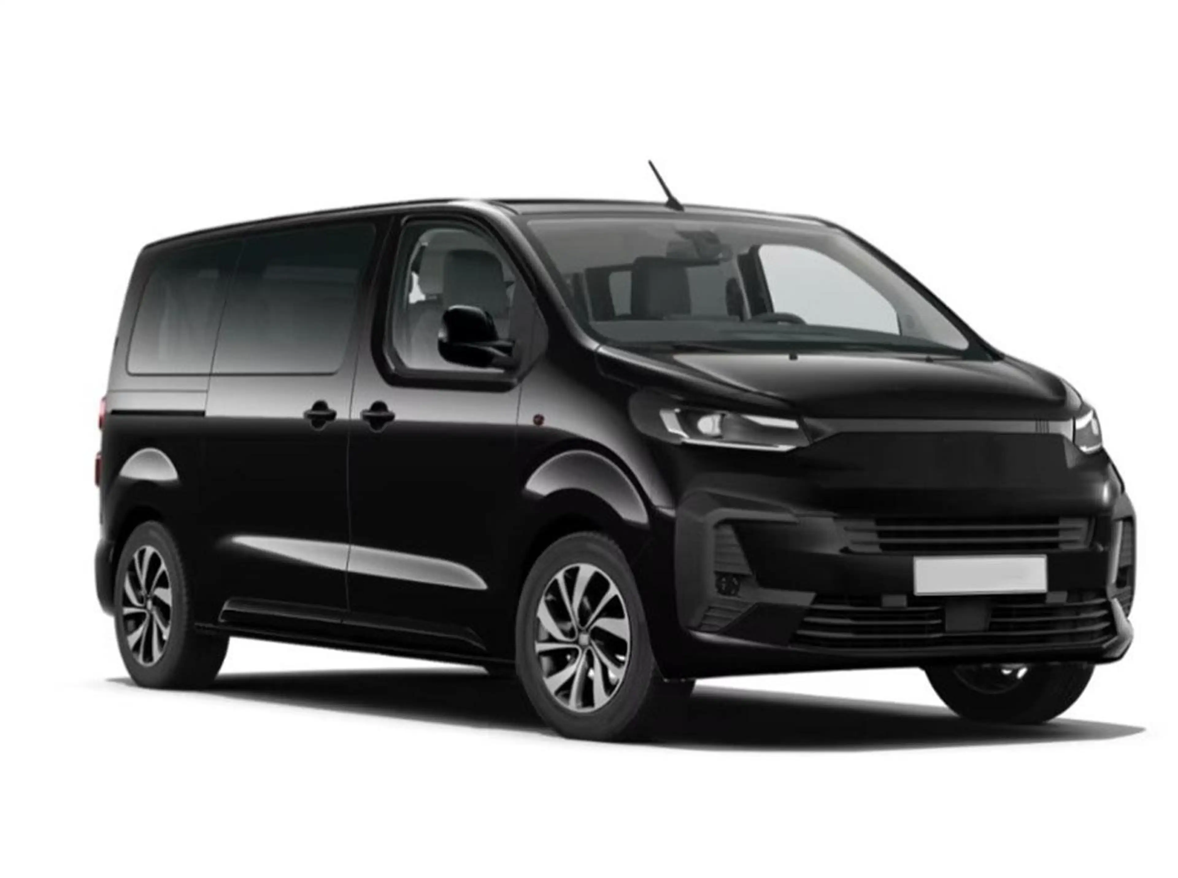 Fiat Ulysse L2 TOP 2.2 BlueHDi 180 S&S EAT8 7 Sitzer*AHK*Na...