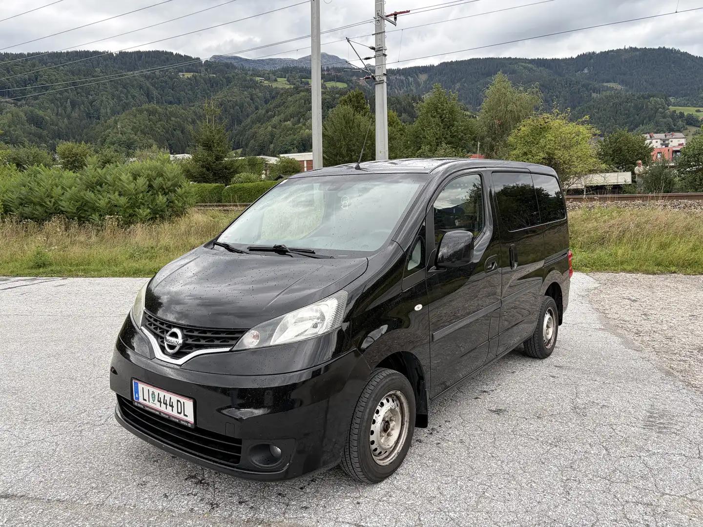 Nissan NV200 Kombi 1,5 dCi 110 Evalia DPF - 2