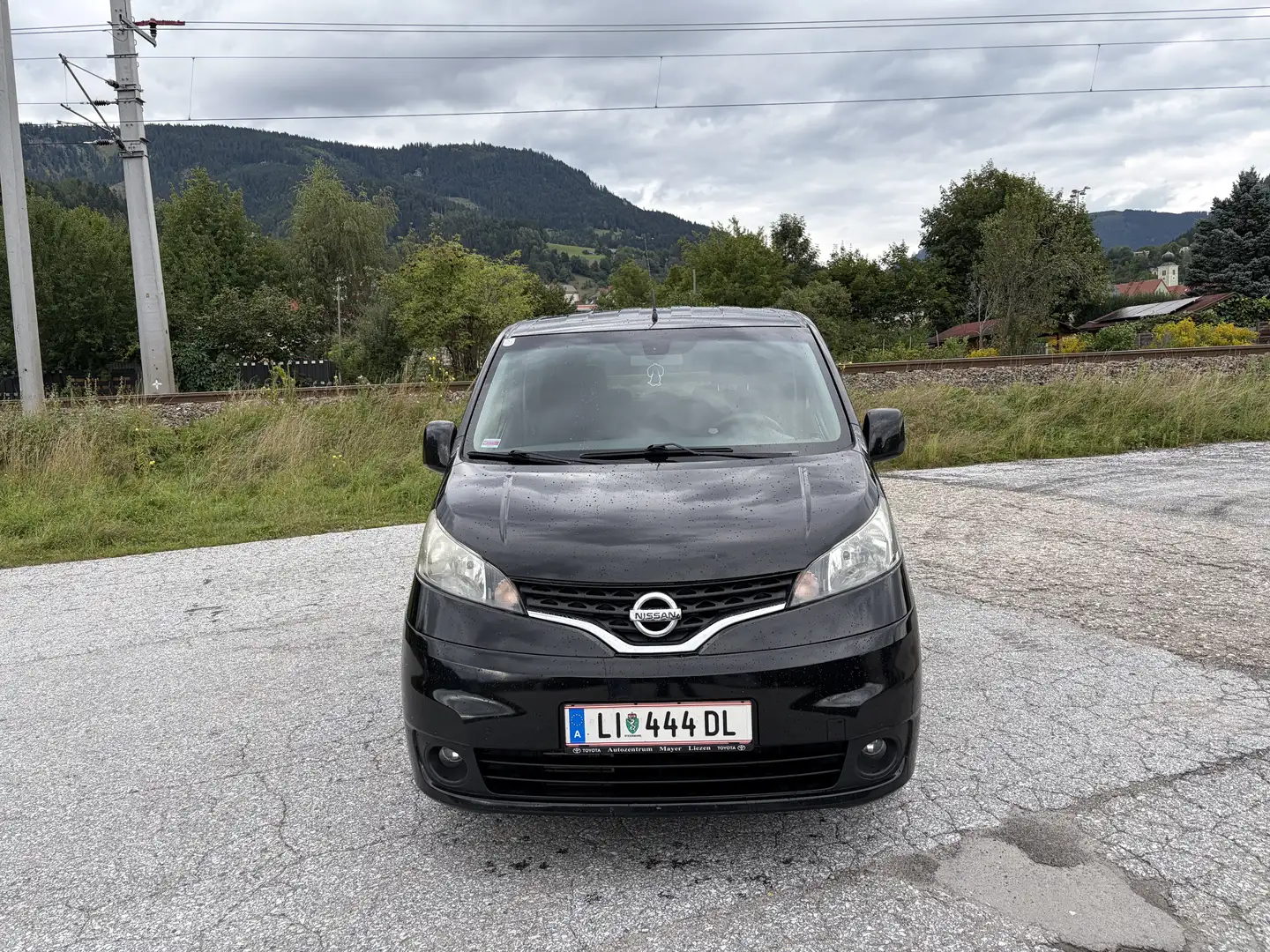 Nissan NV200 Kombi 1,5 dCi 110 Evalia DPF - 1