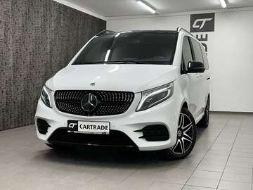 d Kombi lang Basis Aut. VIP BUS-KOMPLETTUMBAU