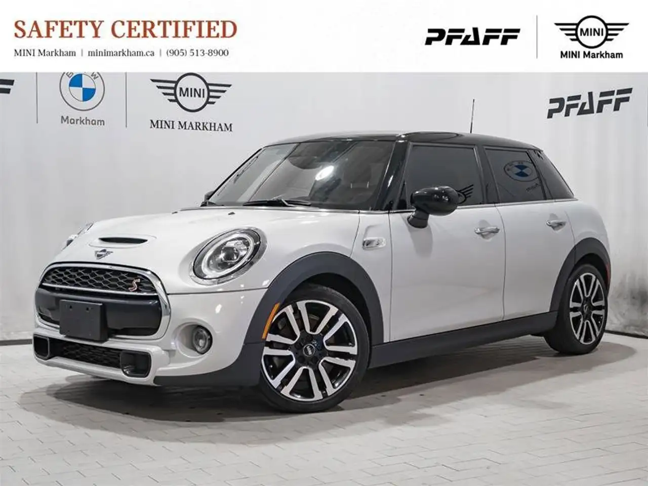2021 MINI 5 Door