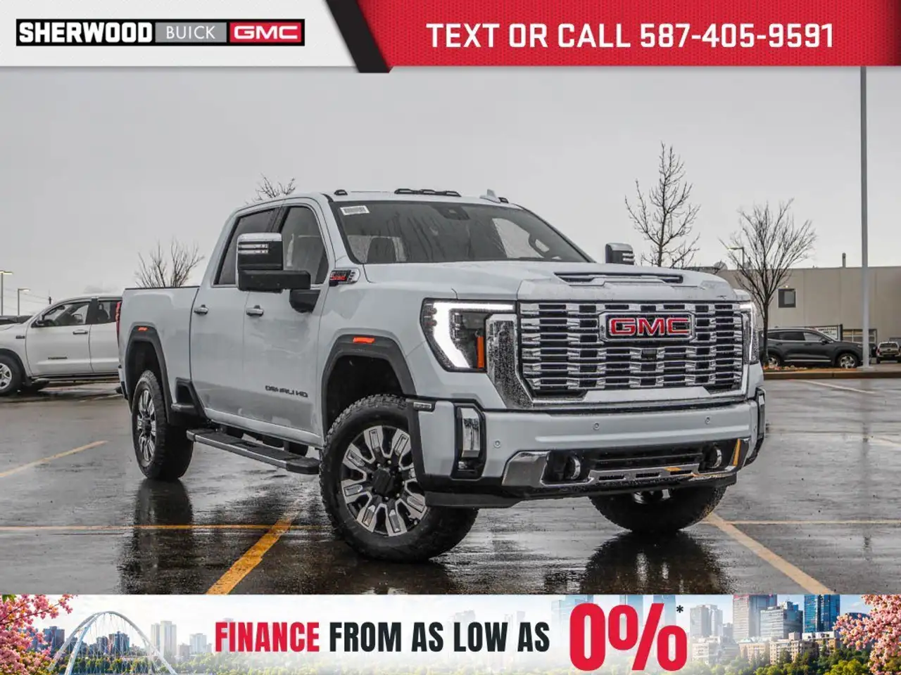 2026 GMC Sierra 3500HD