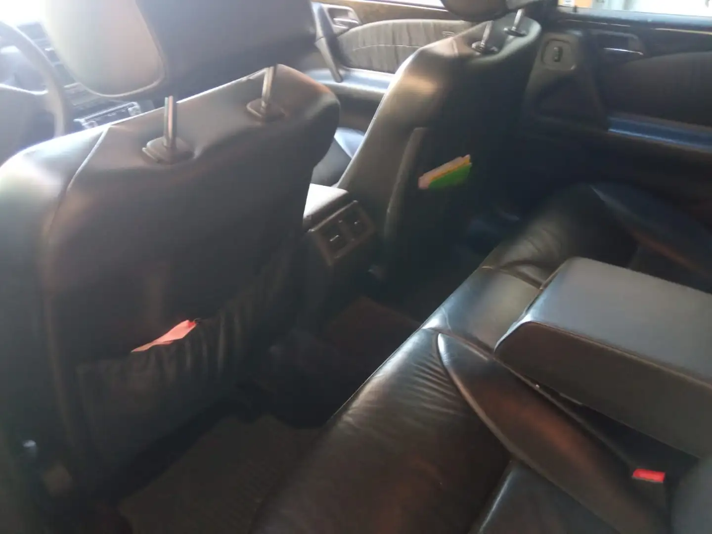 Mercedes-Benz E 250 tdt - 1