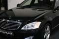 Mercedes-Benz S 500 Lang Prestige Plus Youngtimer PANORAMA ACC NACHTZI Fekete - thumbnail 9