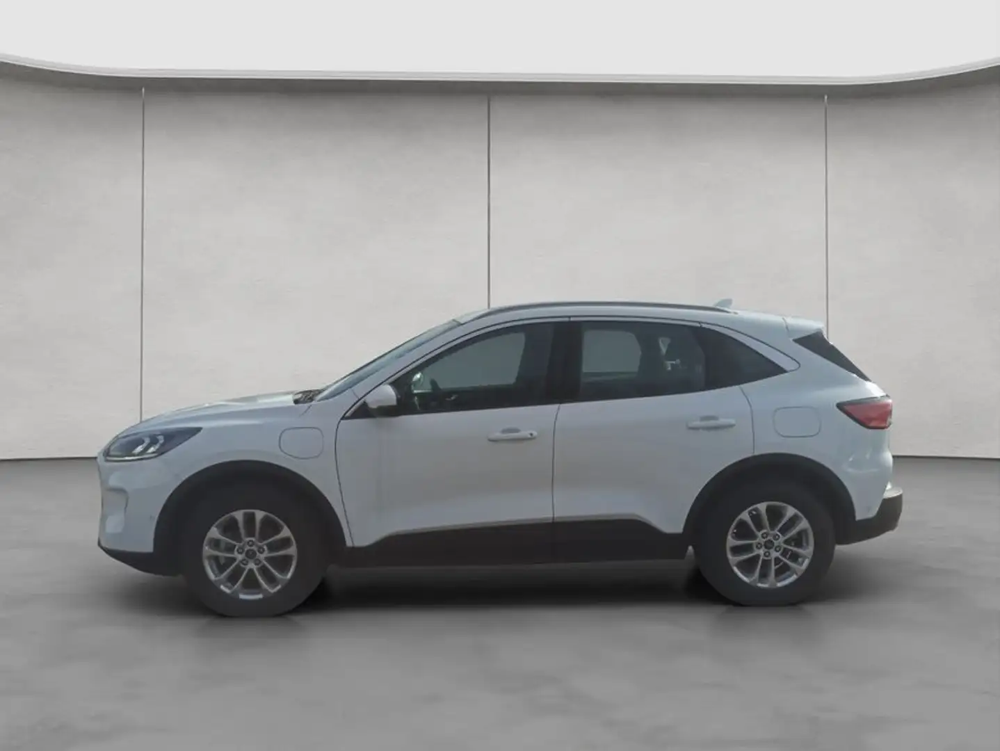 Ford Kuga 2.5 Duratec PHEV TITANIUM Blanc - 2