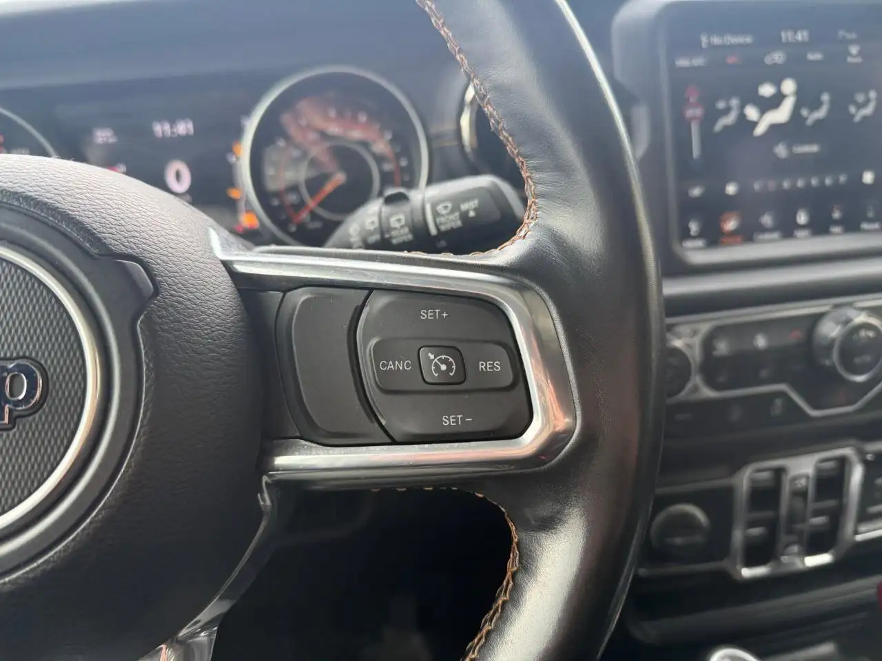 Jeep Wrangler снимка Jeep Wrangler
