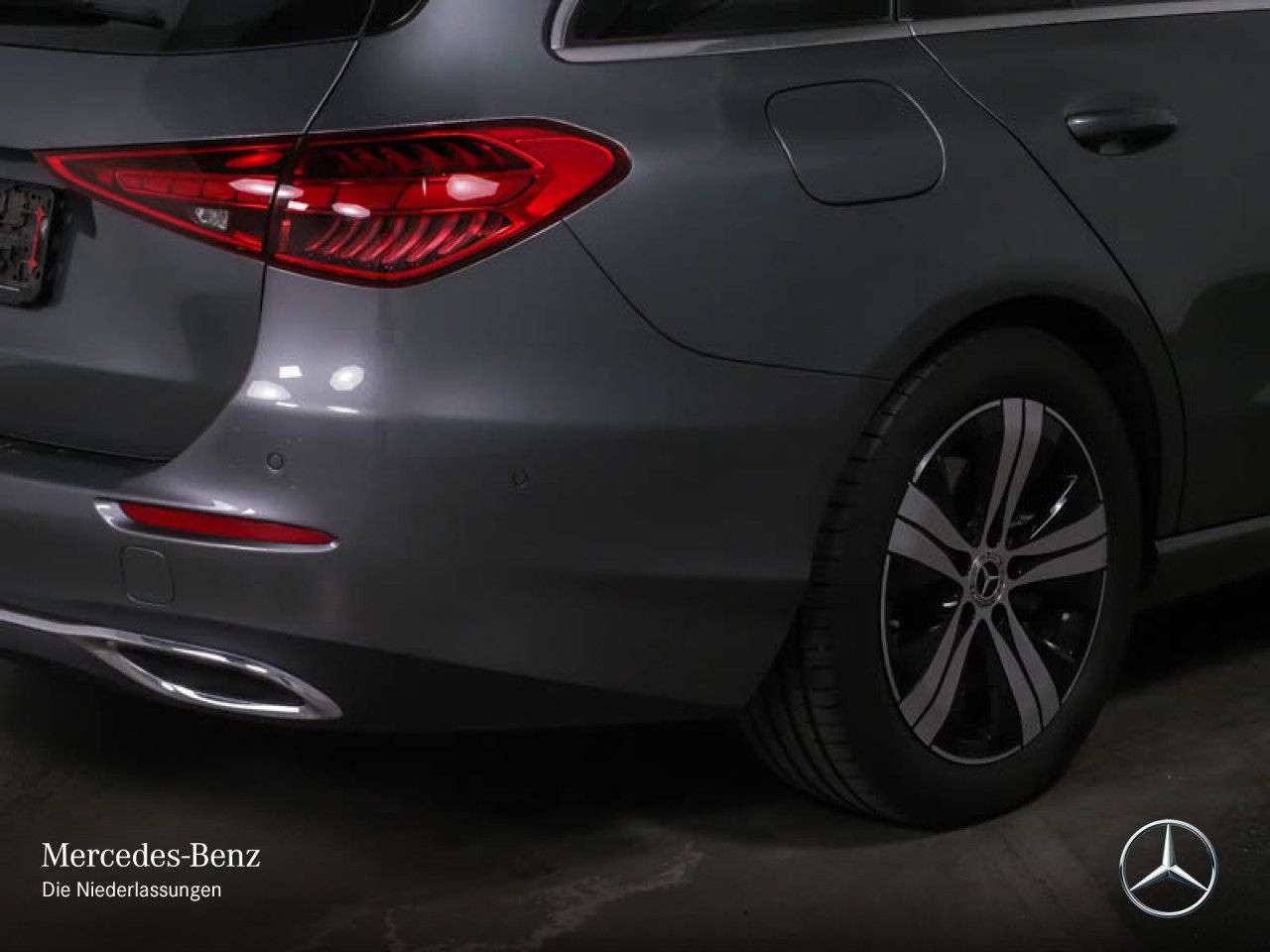 Mercedes-Benz C 200