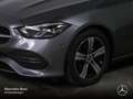 Mercedes-Benz C 200 d T AVANTG+AHK+LED+KAMERA+KEYLESS+9G Grau - thumbnail 5