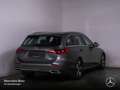 Mercedes-Benz C 200 d T AVANTG+AHK+LED+KAMERA+KEYLESS+9G Grau - thumbnail 3