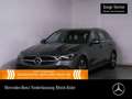 Mercedes-Benz C 200 d T AVANTG+AHK+LED+KAMERA+KEYLESS+9G Grau - thumbnail 1