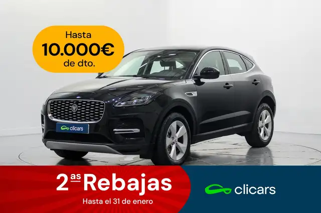Jaguar E-Pace 2.0D I4 S AWD Aut. 163