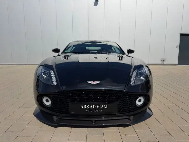 Aston Martin ZAGATO Coupé 1 of 99