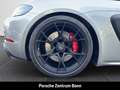 Porsche 718 Spyder RS Liftsystem-VA BOSE Rückfahrkamera Silber - thumbnail 24