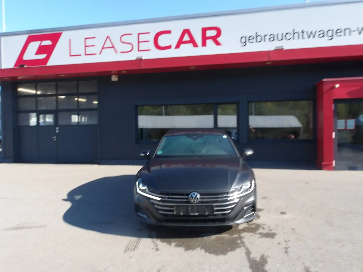 Volkswagen Arteon R-Line eHybrid Grau - 2